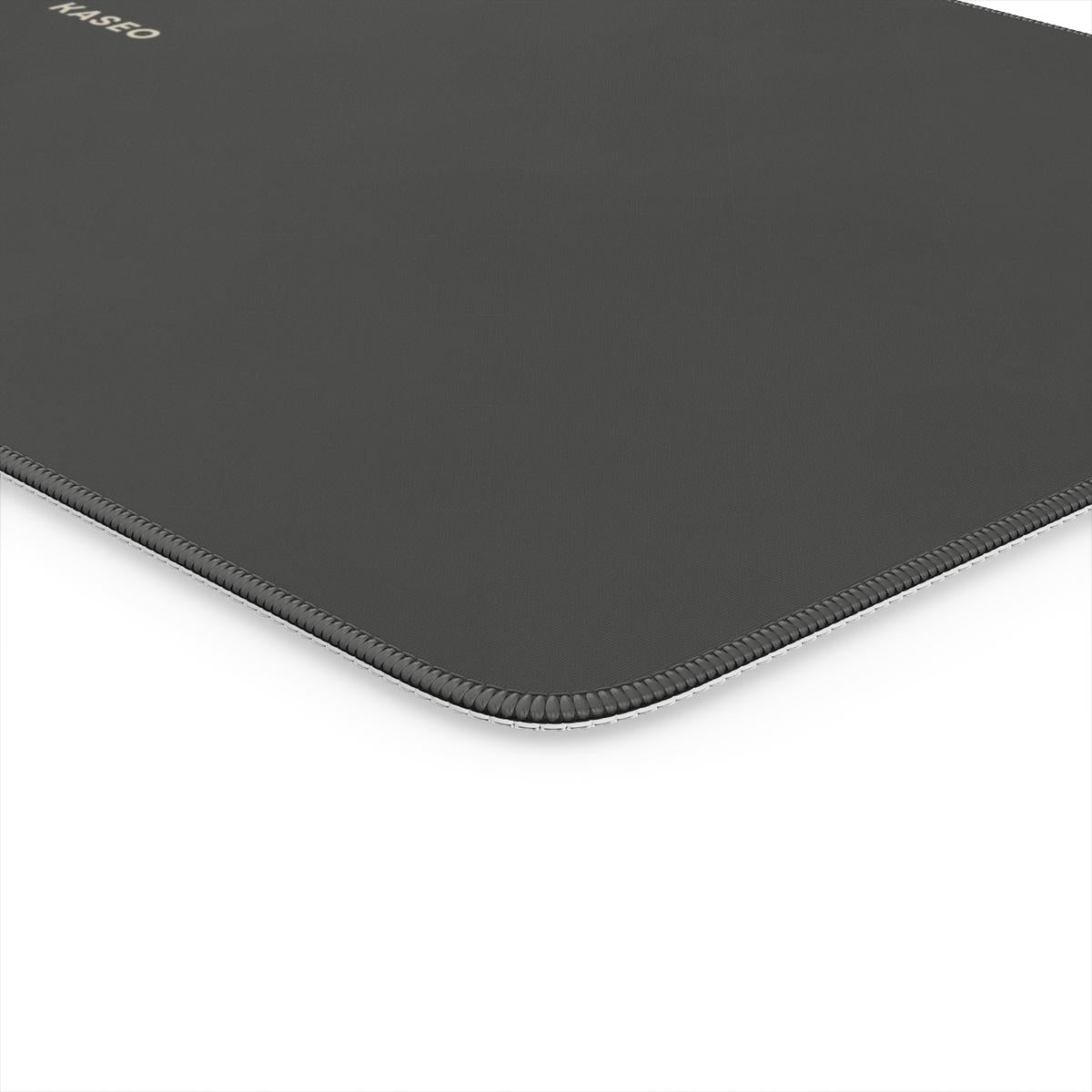 Charcoal - Desk Mat