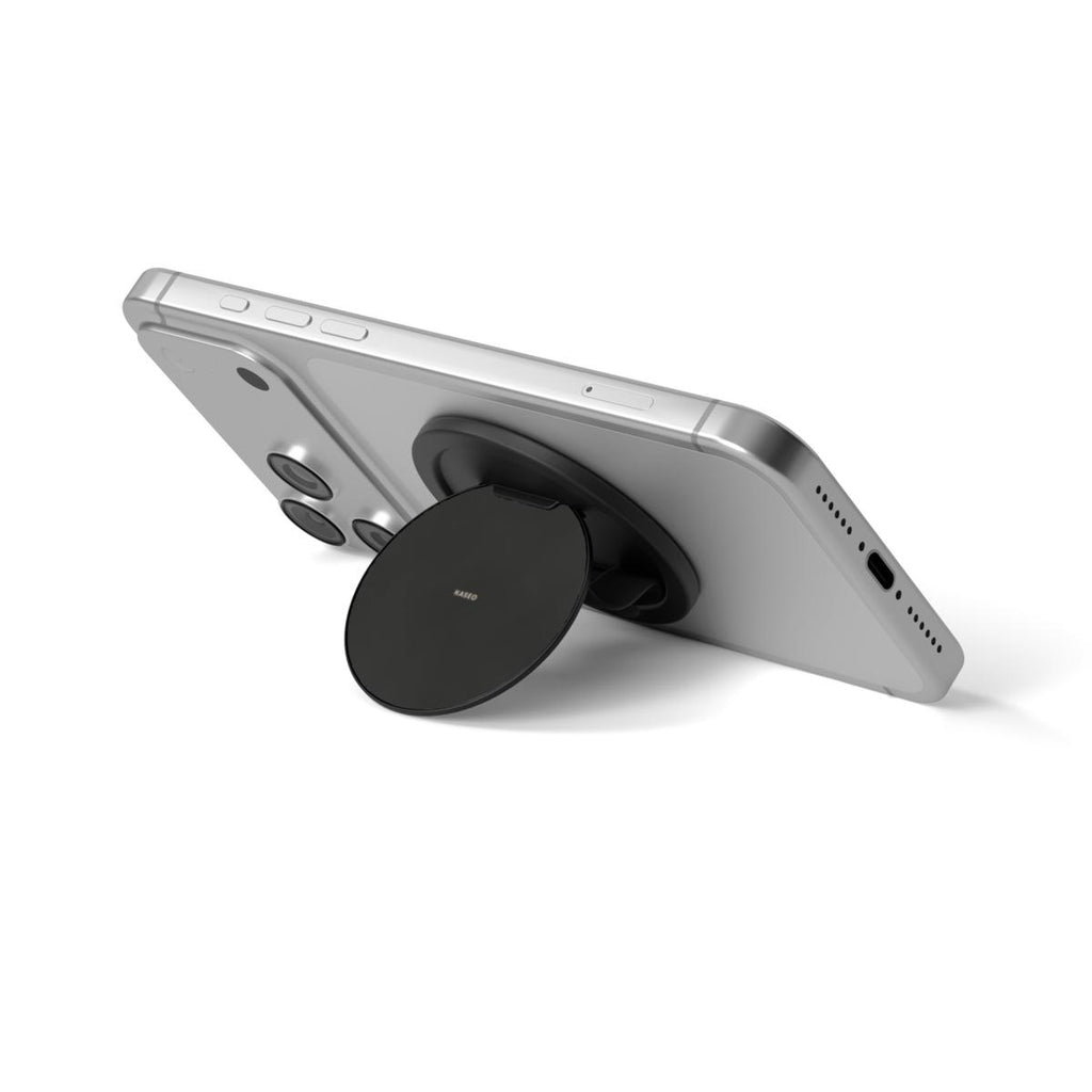 Charcoal - Magnetic Phone Grip