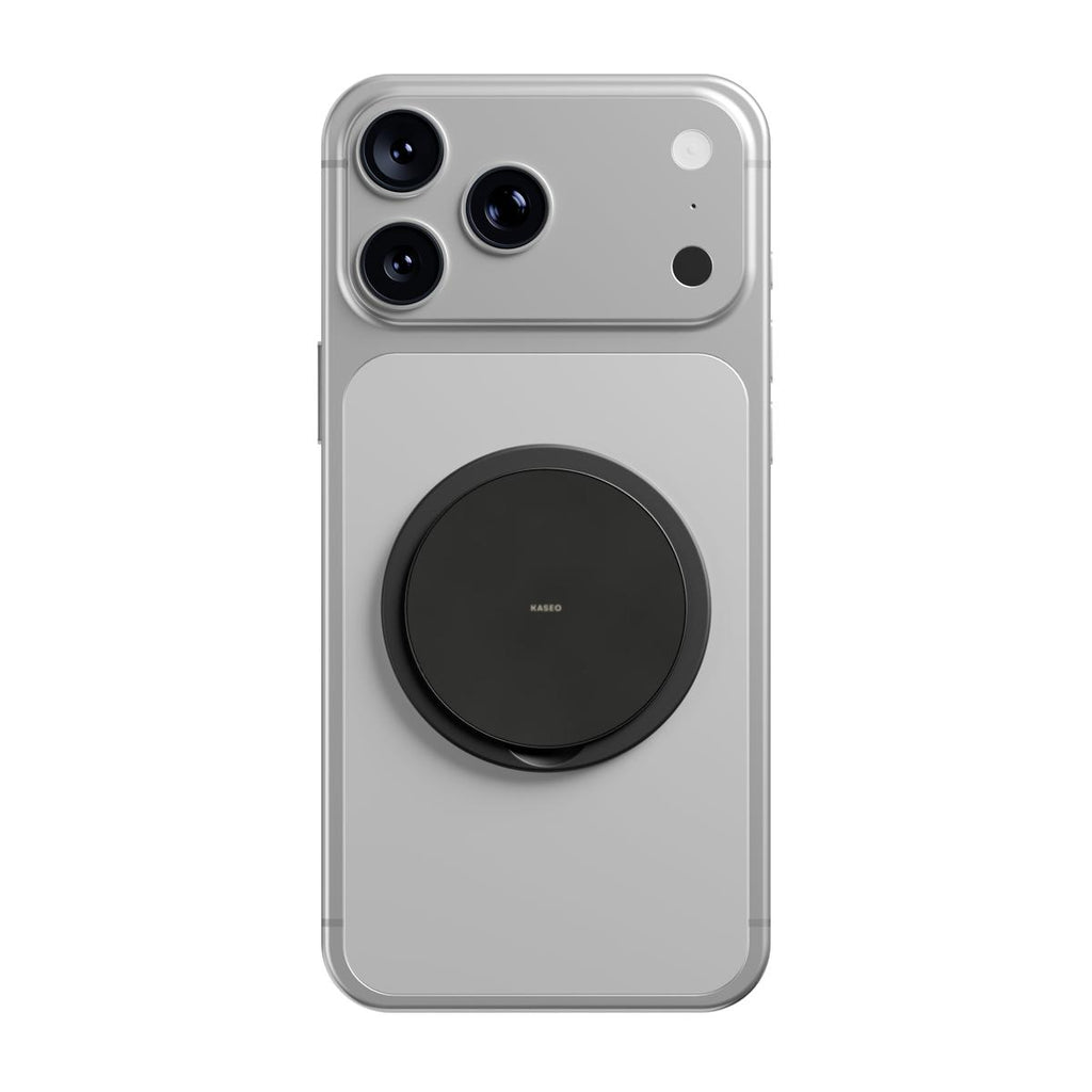 Charcoal - Magnetic Phone Grip