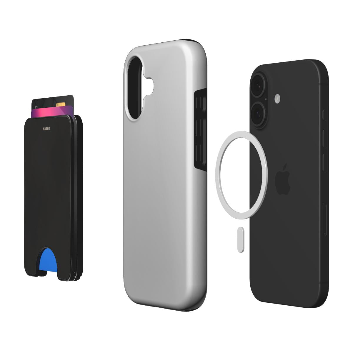 Onyx - Magnetic Wallet