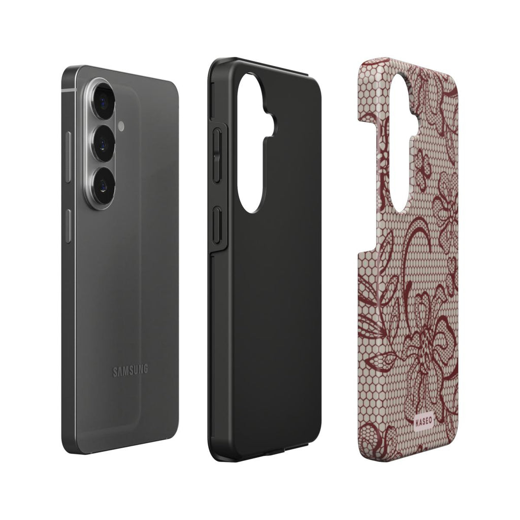 Seduce Android phone case - layers