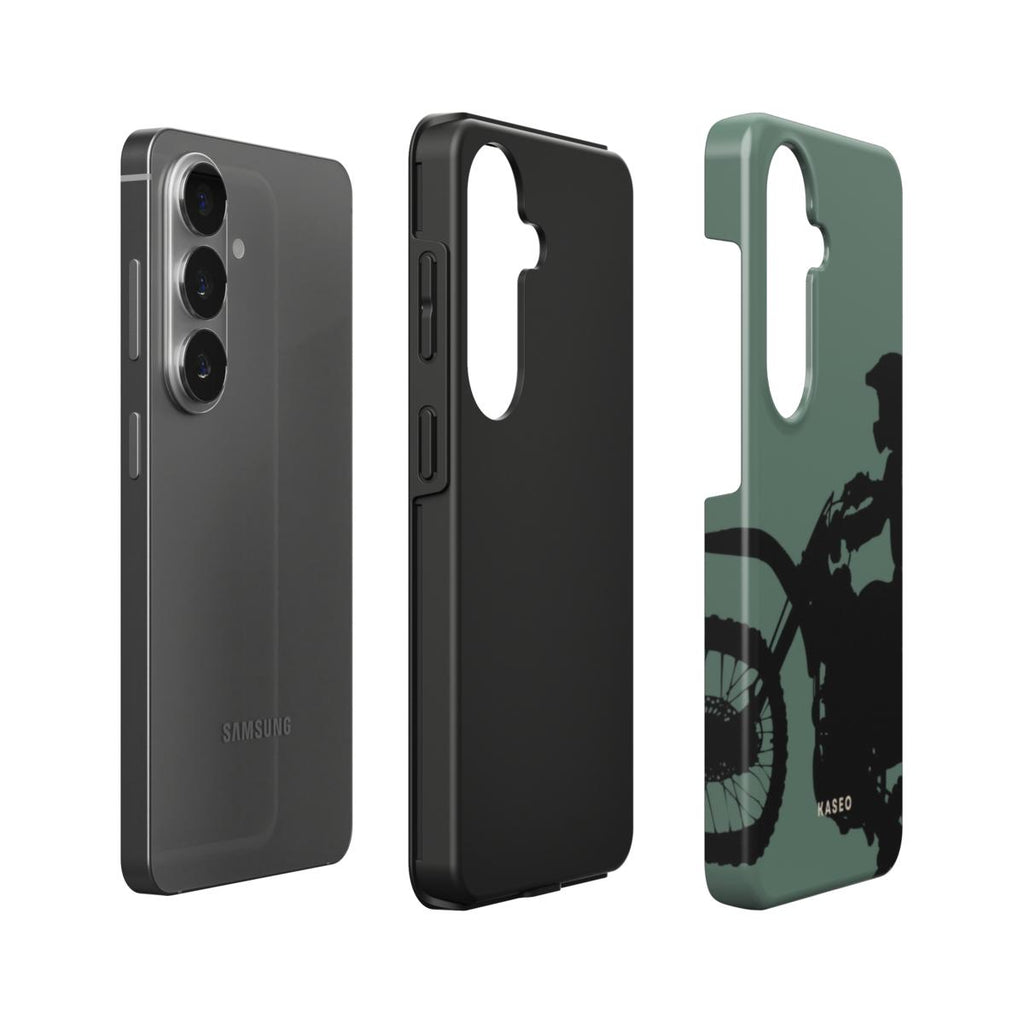 Adrenaline Android phone case - layers