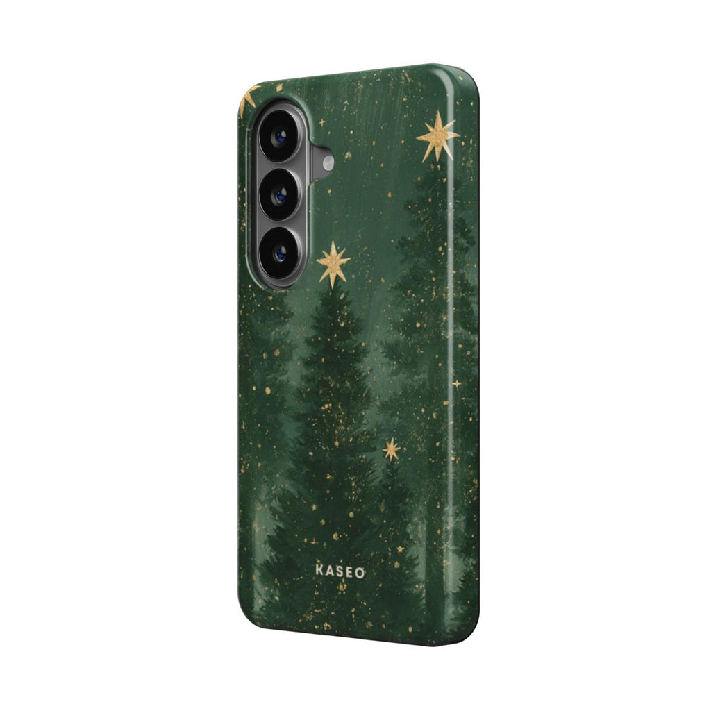 Evergreen Android phone case - angle