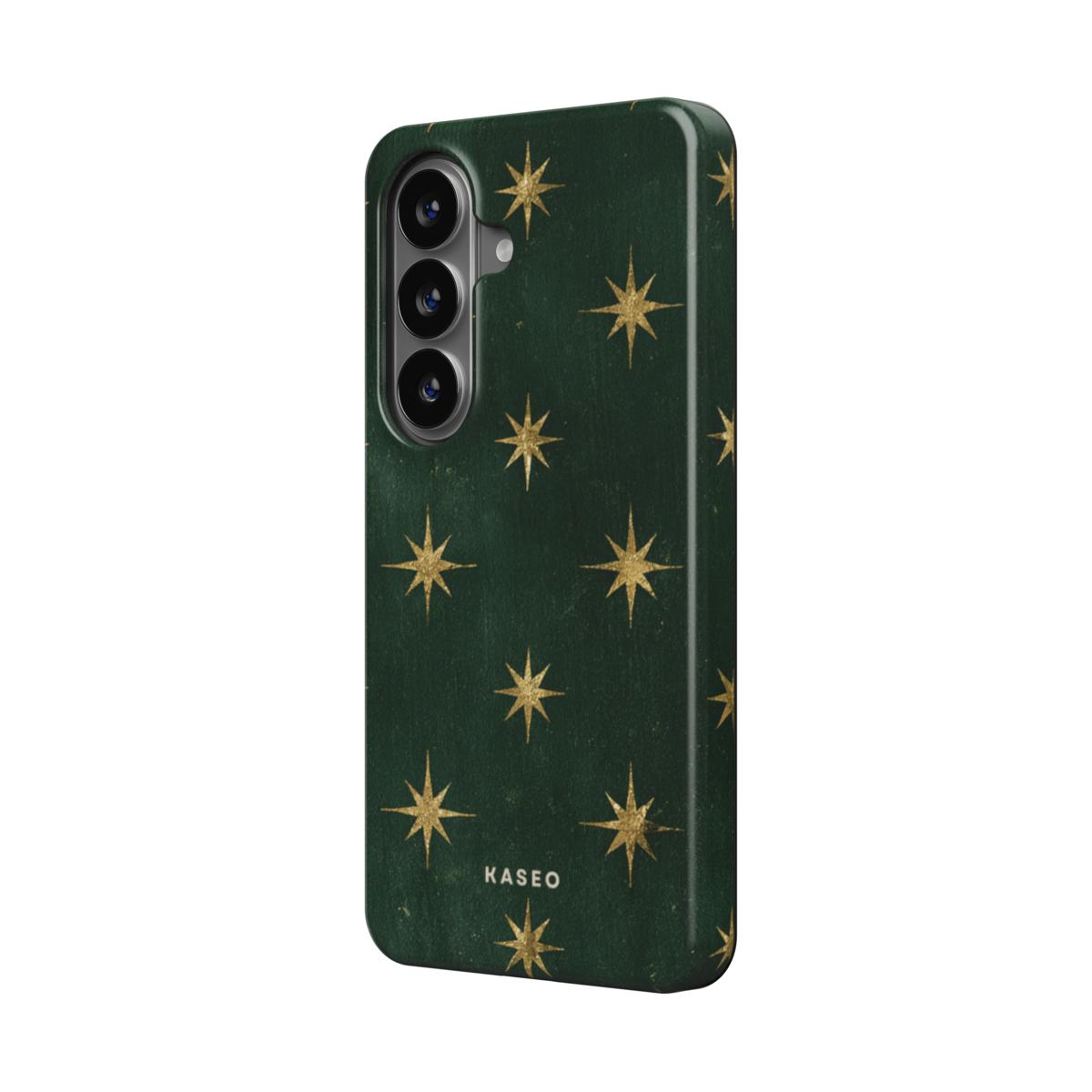 Starlit Android phone case - angle