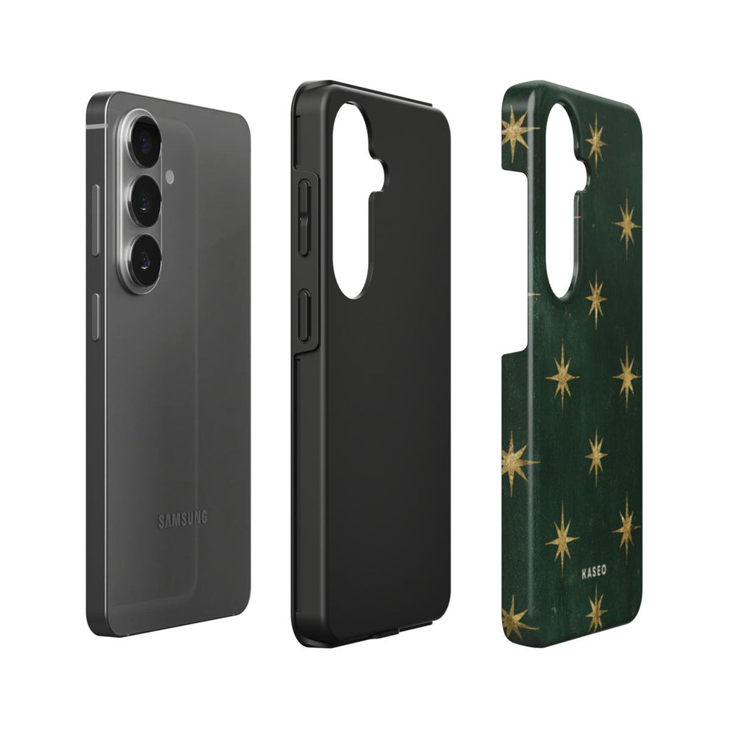 Starlit Android phone case - layers