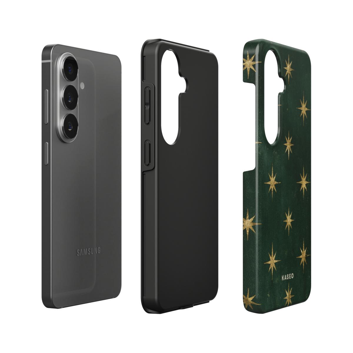 Starlit Android phone case - layers