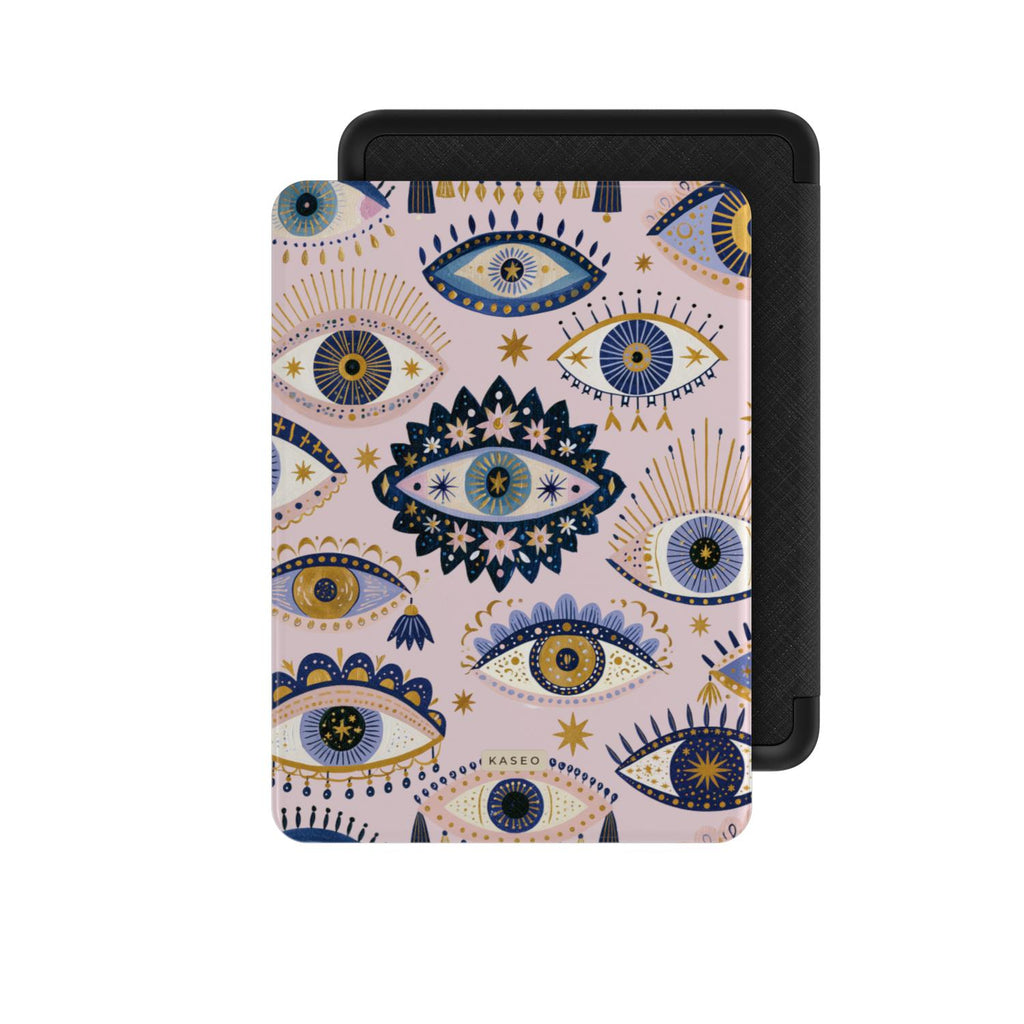 Iris Kindle Case, front cover