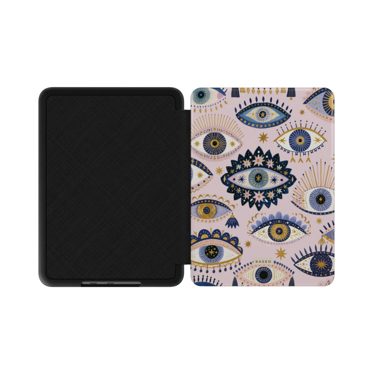 Iris Kindle Case, inside