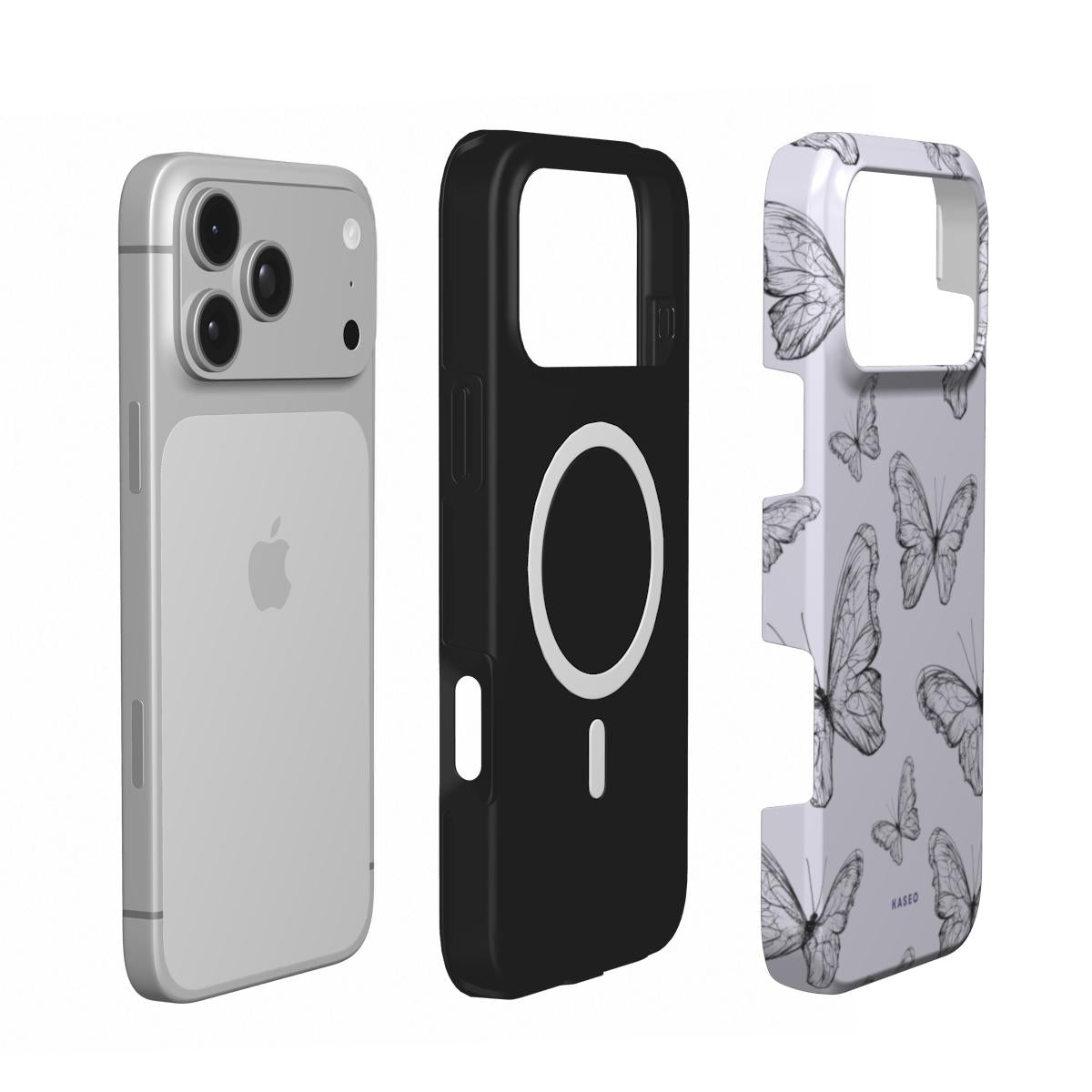 Flutter - MagSafe Tough Phone Case