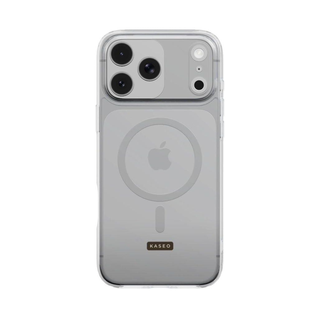 Clear Brown - MagSafe Clear Phone Case