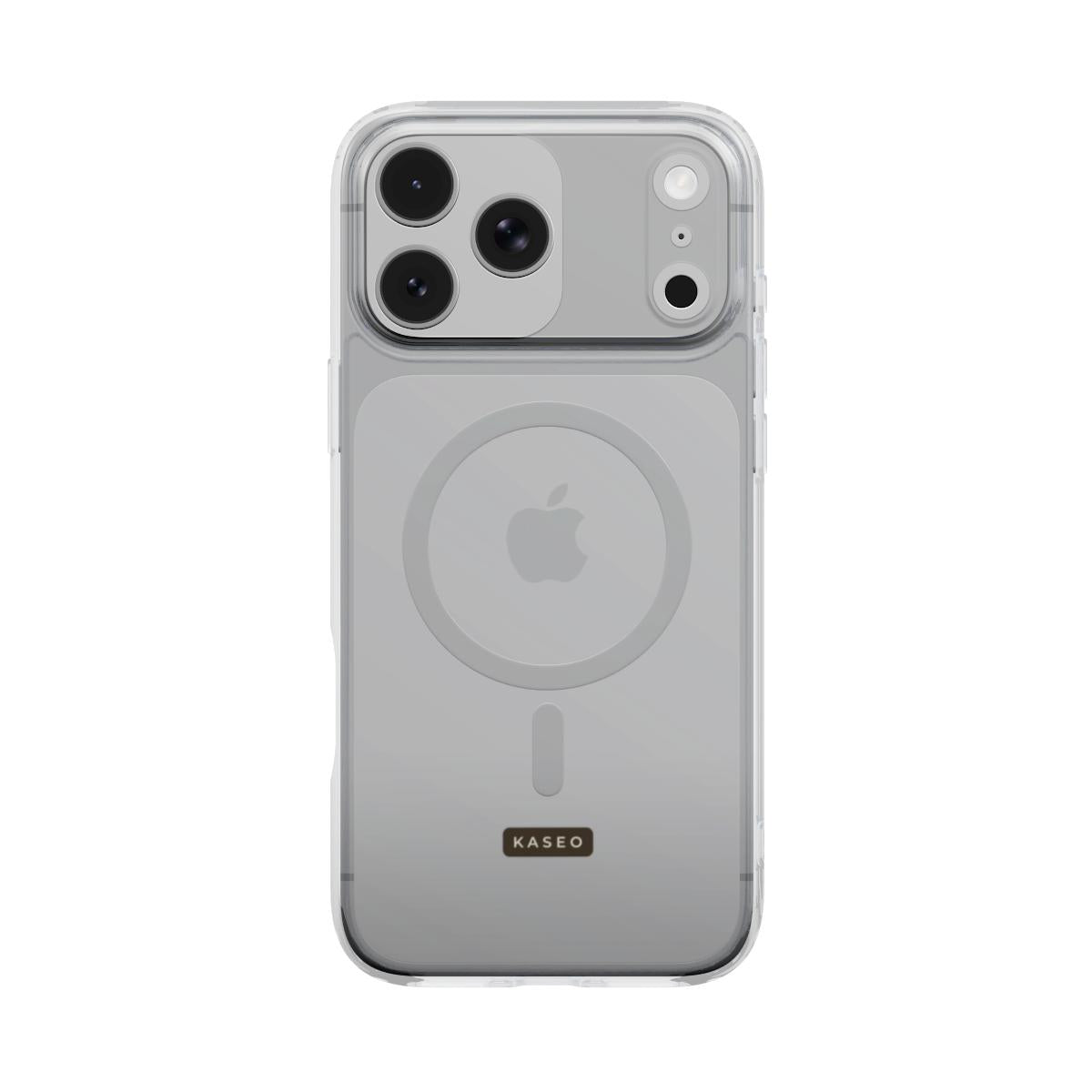 Clear Brown - MagSafe Clear Phone Case