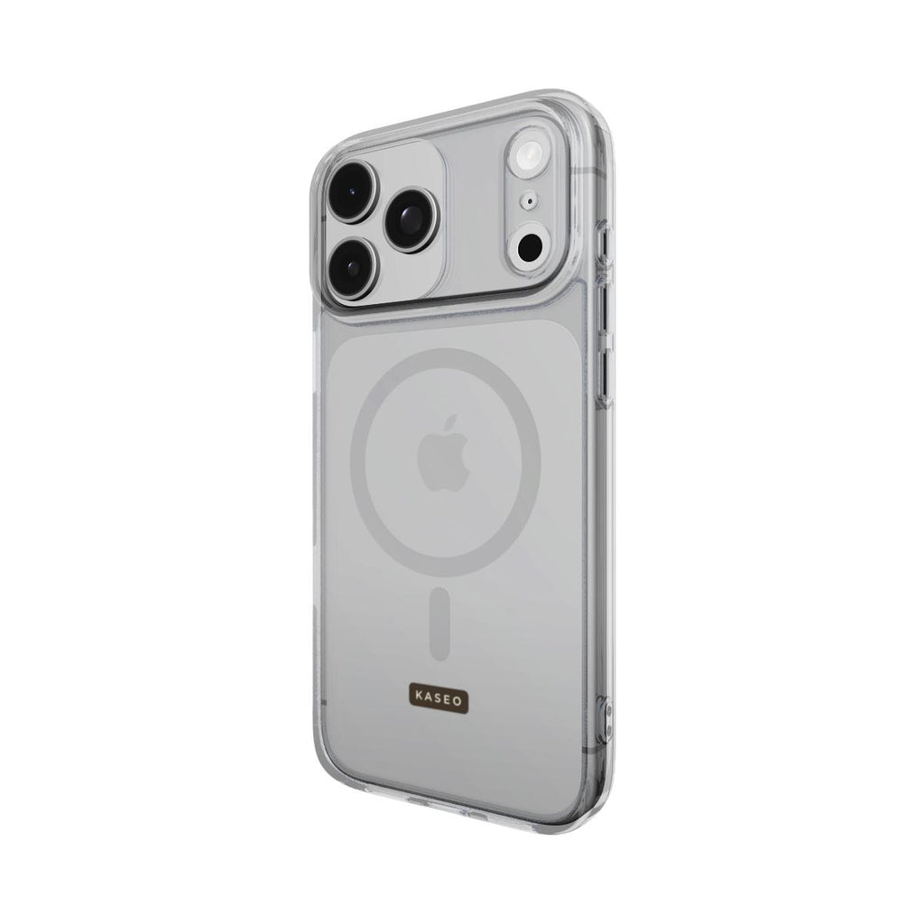 Clear Brown - MagSafe Clear Phone Case