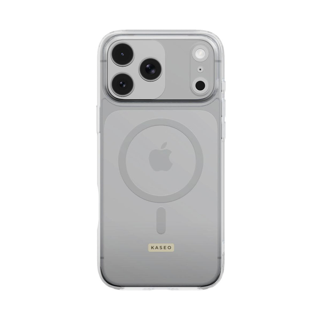 Clear Cream - MagSafe Clear Phone Case