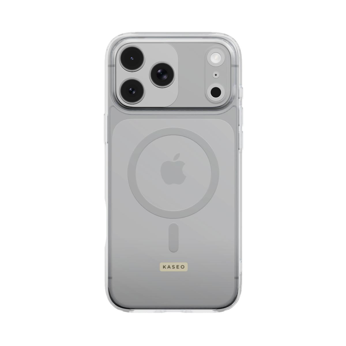 Clear Cream - MagSafe Clear Phone Case