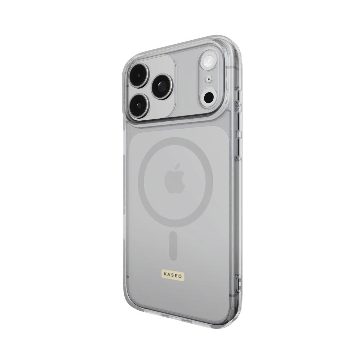 Clear Cream - MagSafe Clear Phone Case