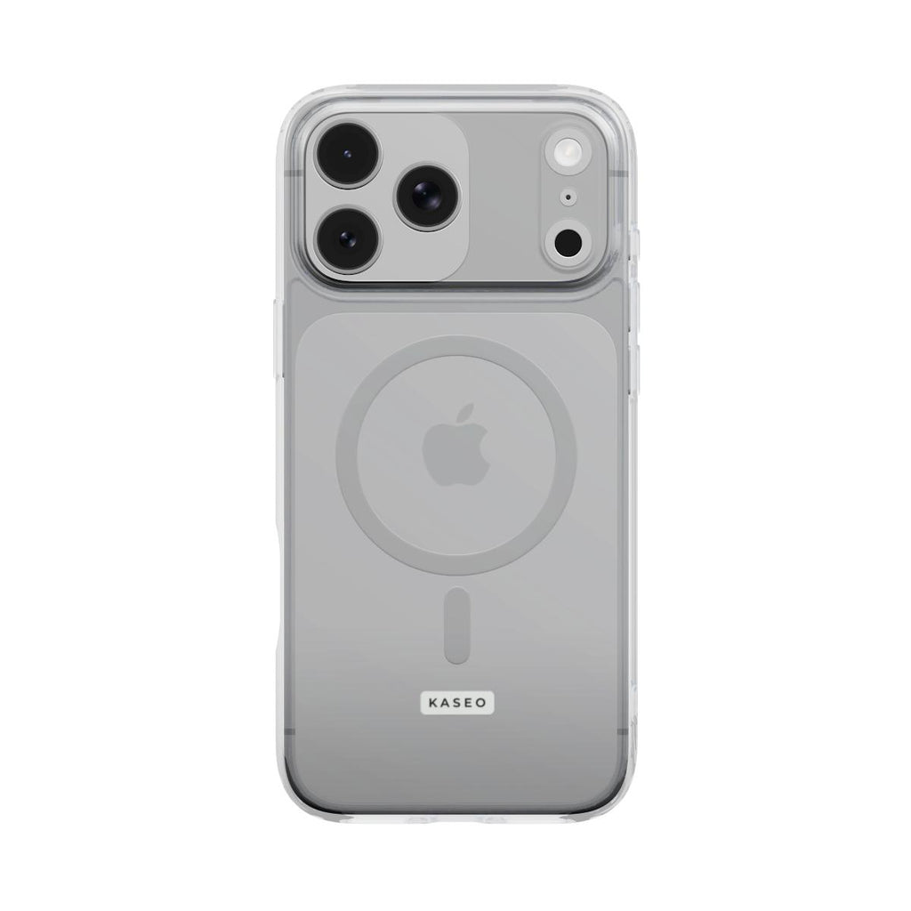 Clear White - MagSafe Clear Phone Case