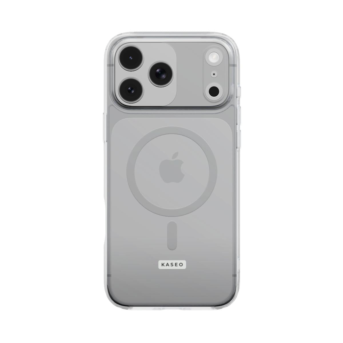 Clear White - MagSafe Clear Phone Case