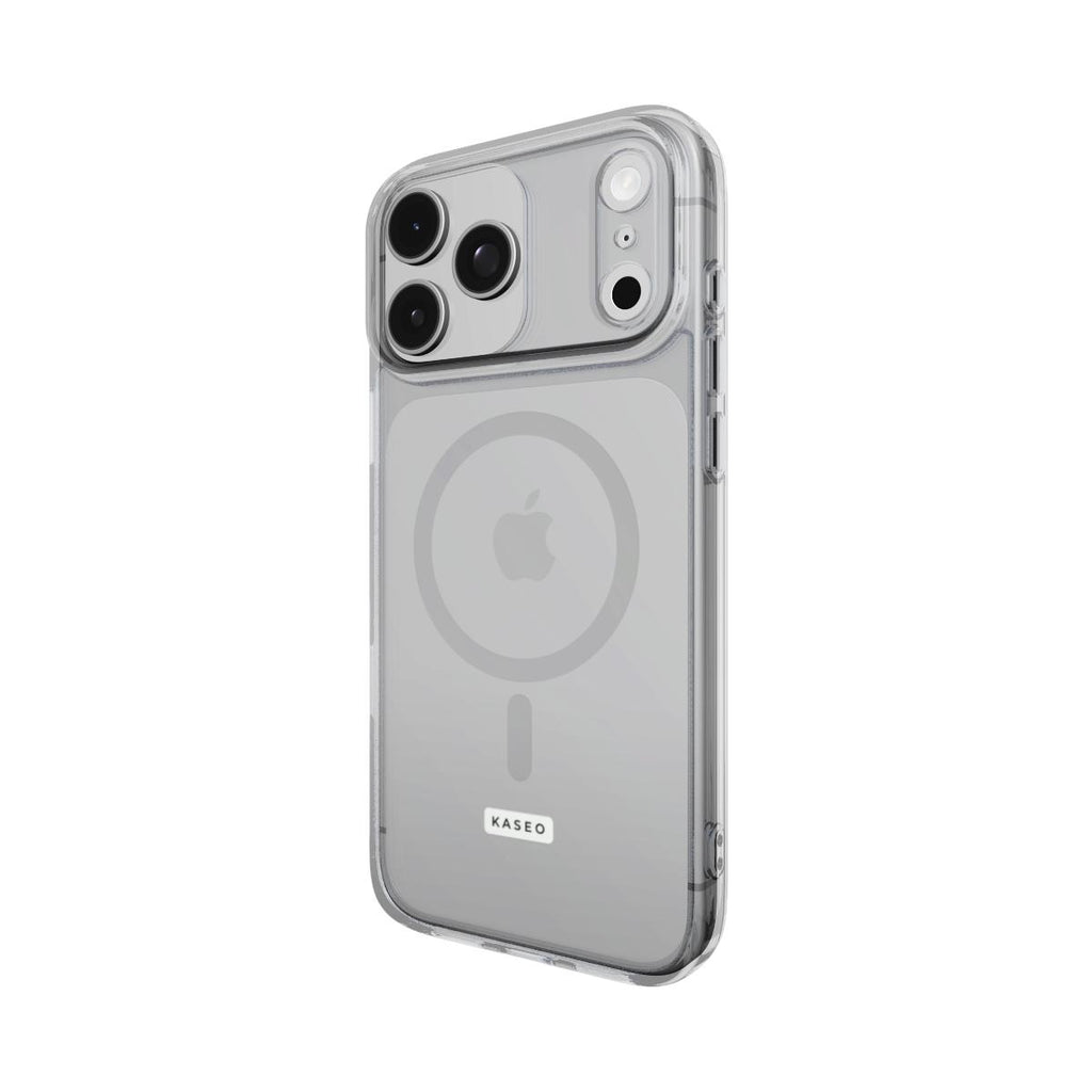 Clear White - MagSafe Clear Phone Case