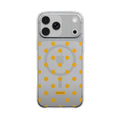 Butter Dots - MagSafe Clear Phone Case