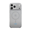 Clear Baby Blue - MagSafe Clear Phone Case
