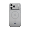 Clear Navy - MagSafe Clear Phone Case