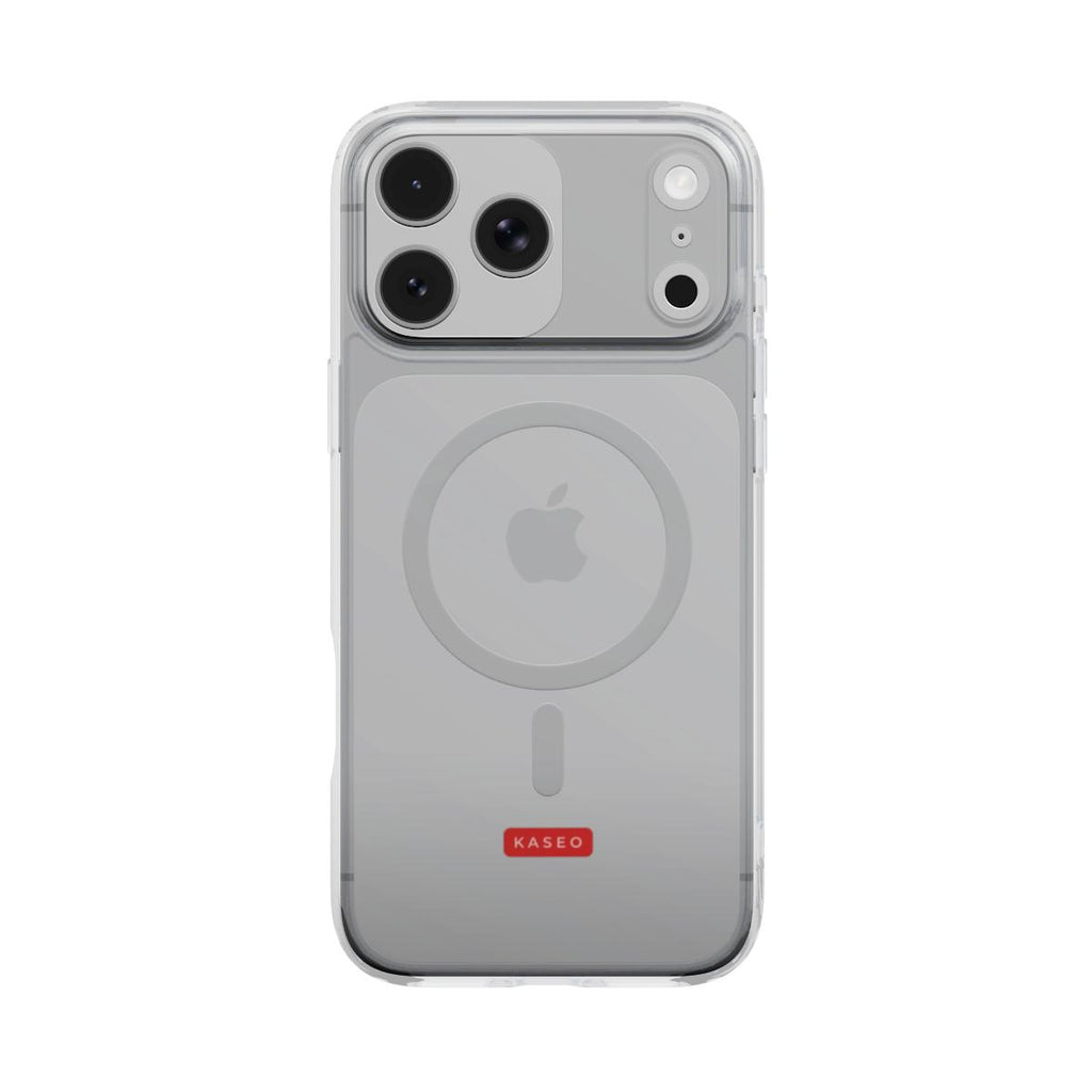 Clear Cherry - MagSafe Clear Phone Case