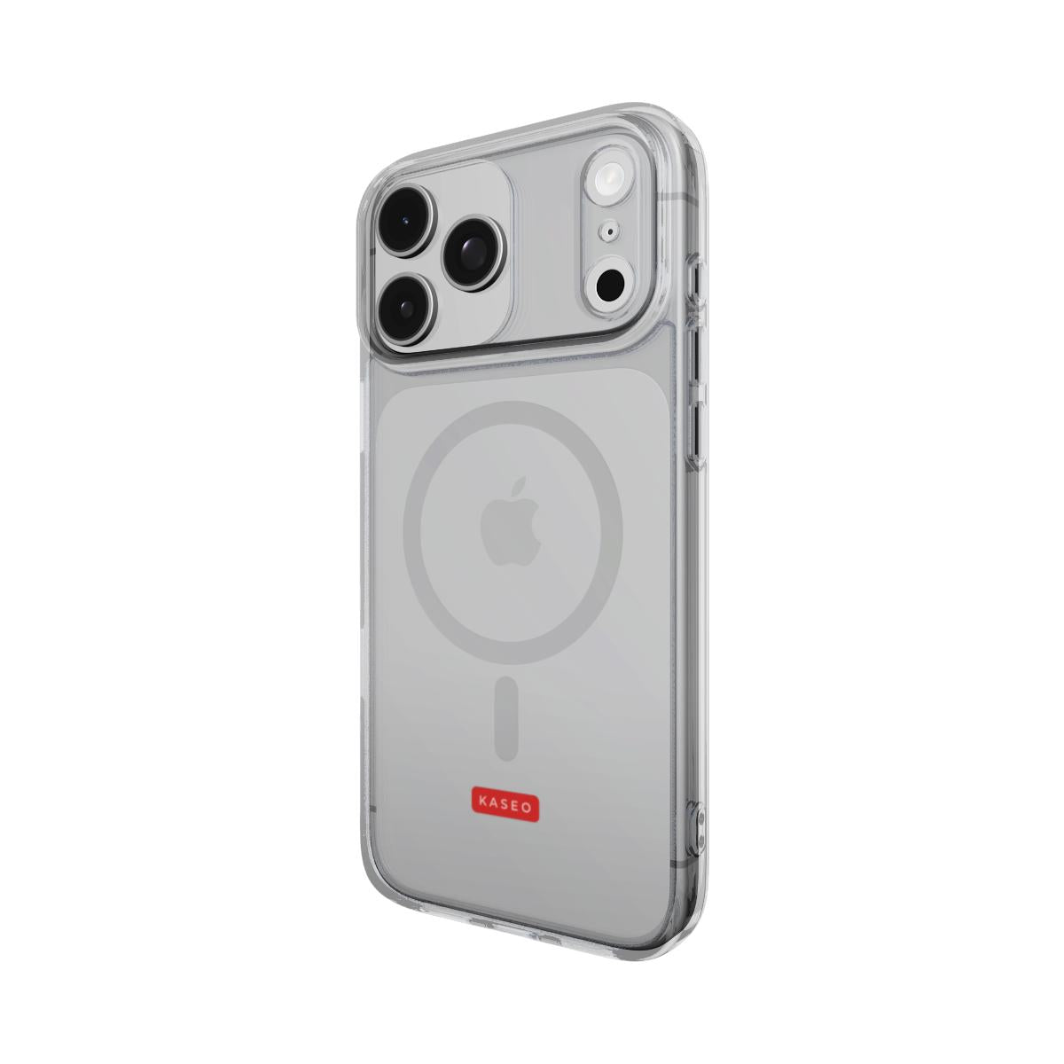Clear Cherry - MagSafe Clear Phone Case