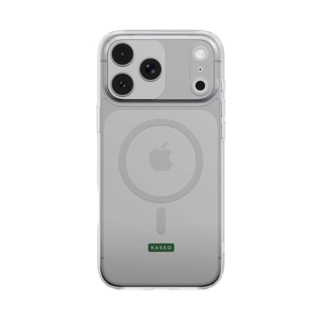 Clear Green - MagSafe Clear Phone Case