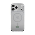 Clear Green - MagSafe Clear Phone Case