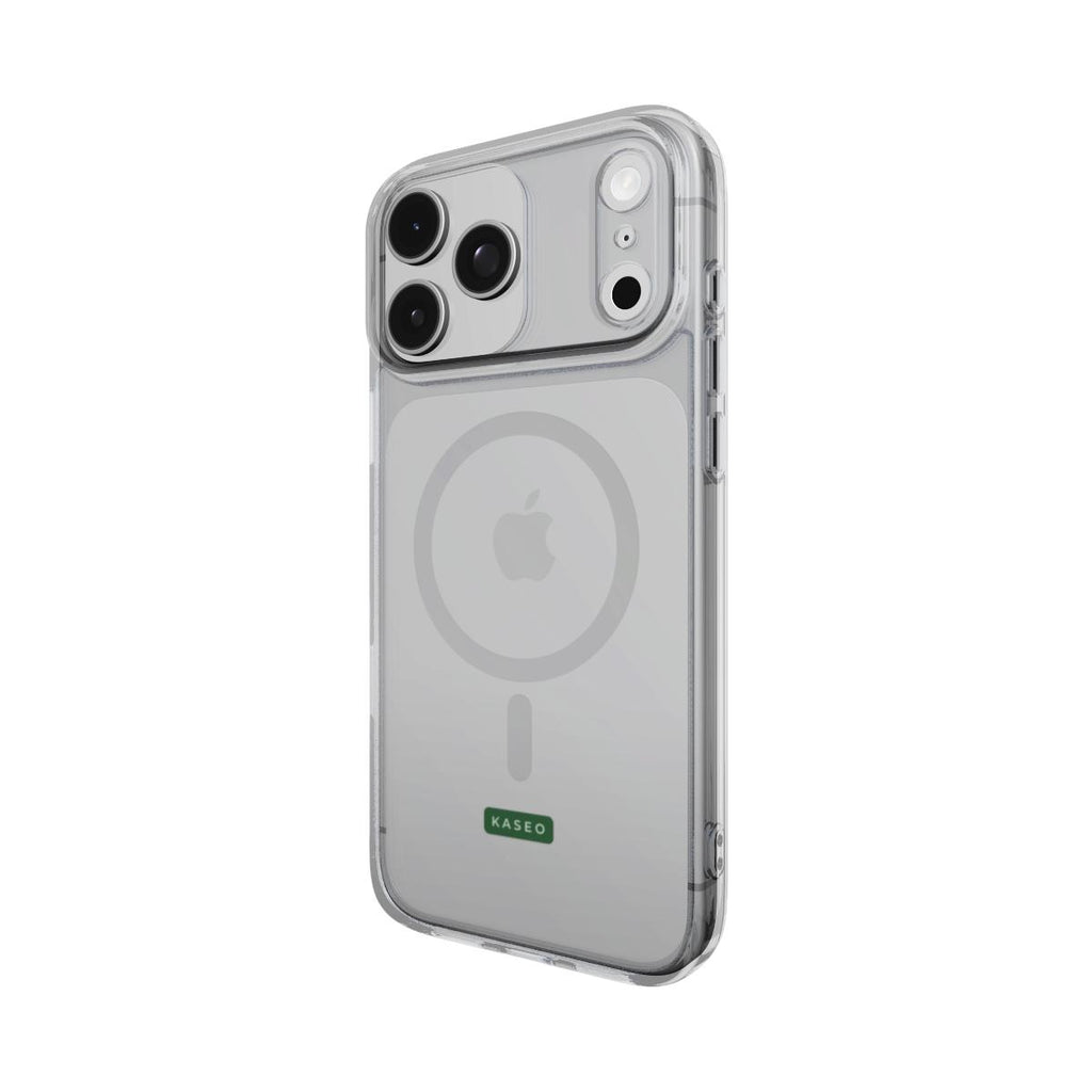 Clear Green - MagSafe Clear Phone Case