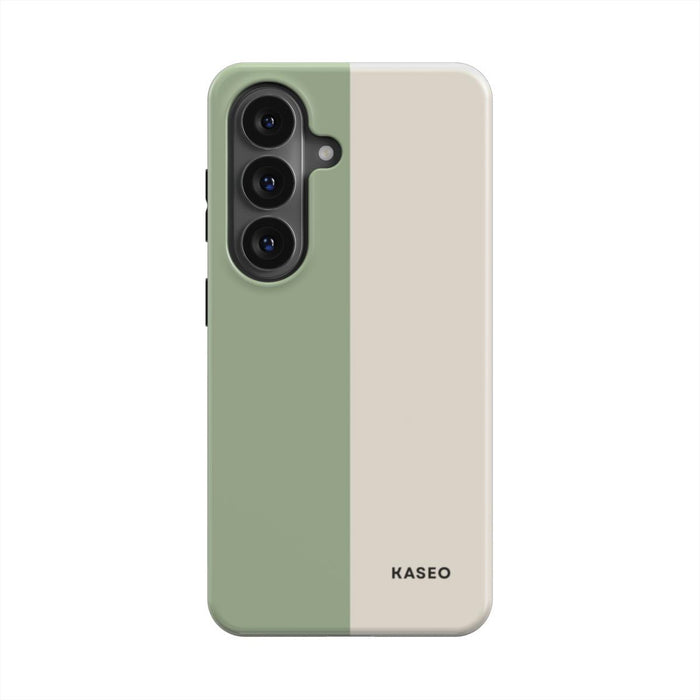 Sage & Cream Split Android case