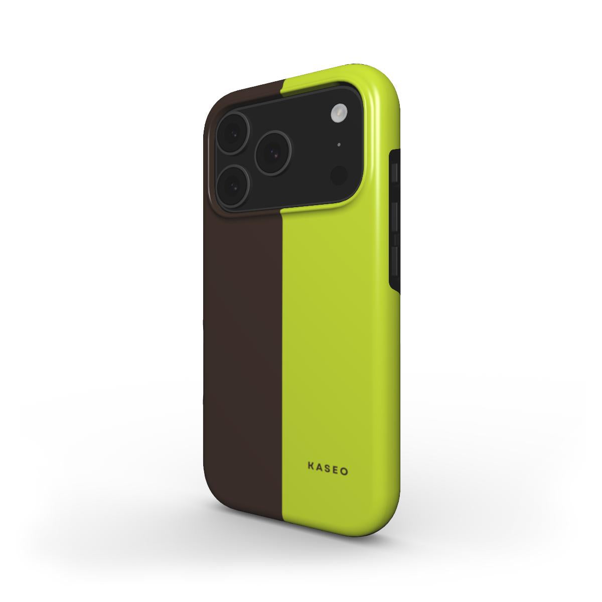 Espresso & Acid Split - MagSafe Tough Phone Case