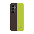 Espresso & Acid Split - Android Tough Phone Case