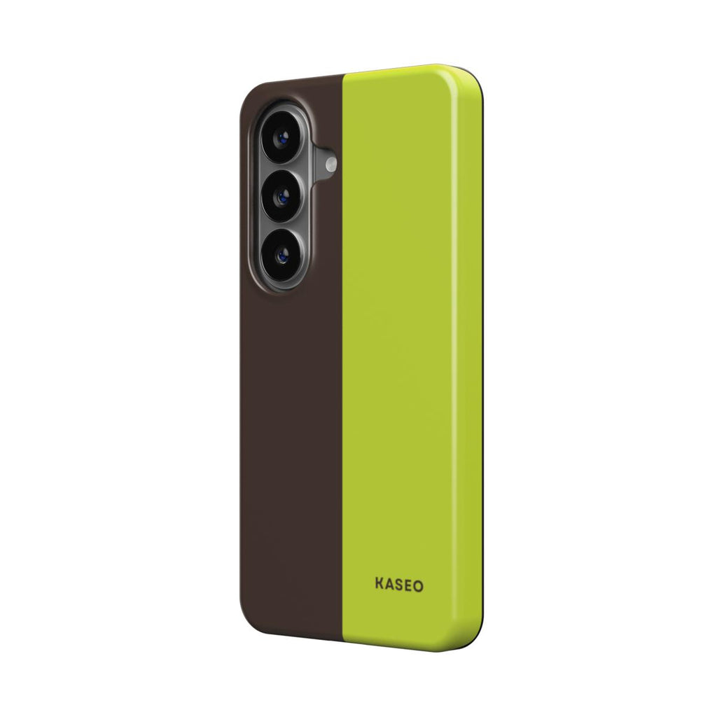 Espresso & Acid Split - Android Tough Phone Case