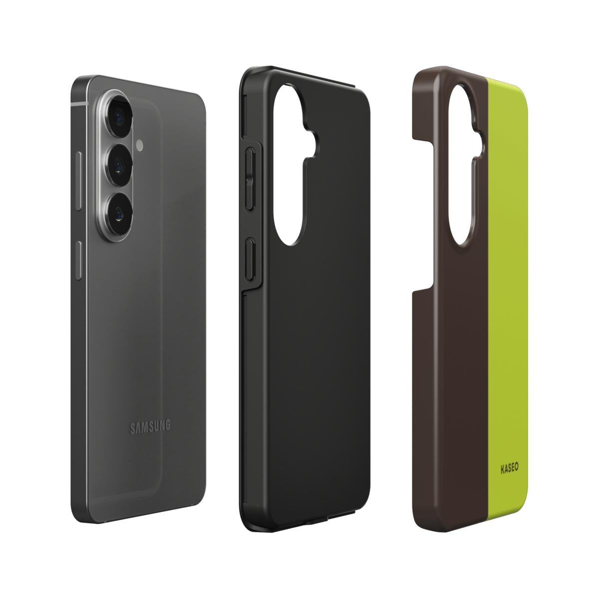 Espresso & Acid Split - Android Tough Phone Case