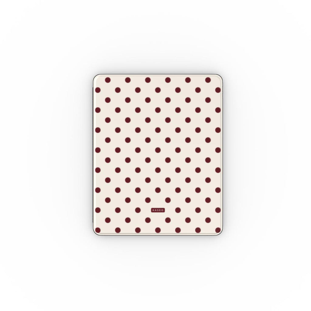 Polka Wine - Apple iPad Case