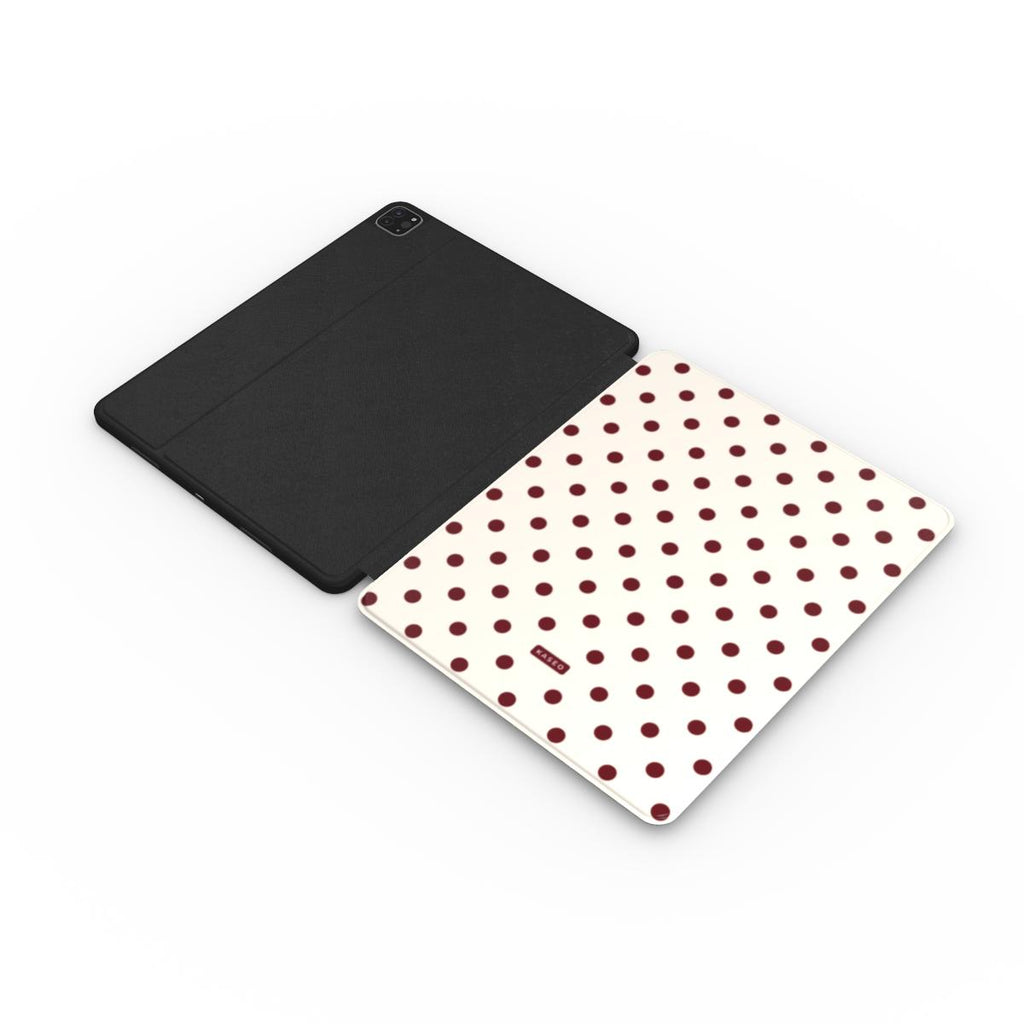 Polka Wine - Apple iPad Case