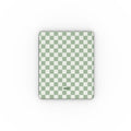 Checker Sage - Apple iPad Case