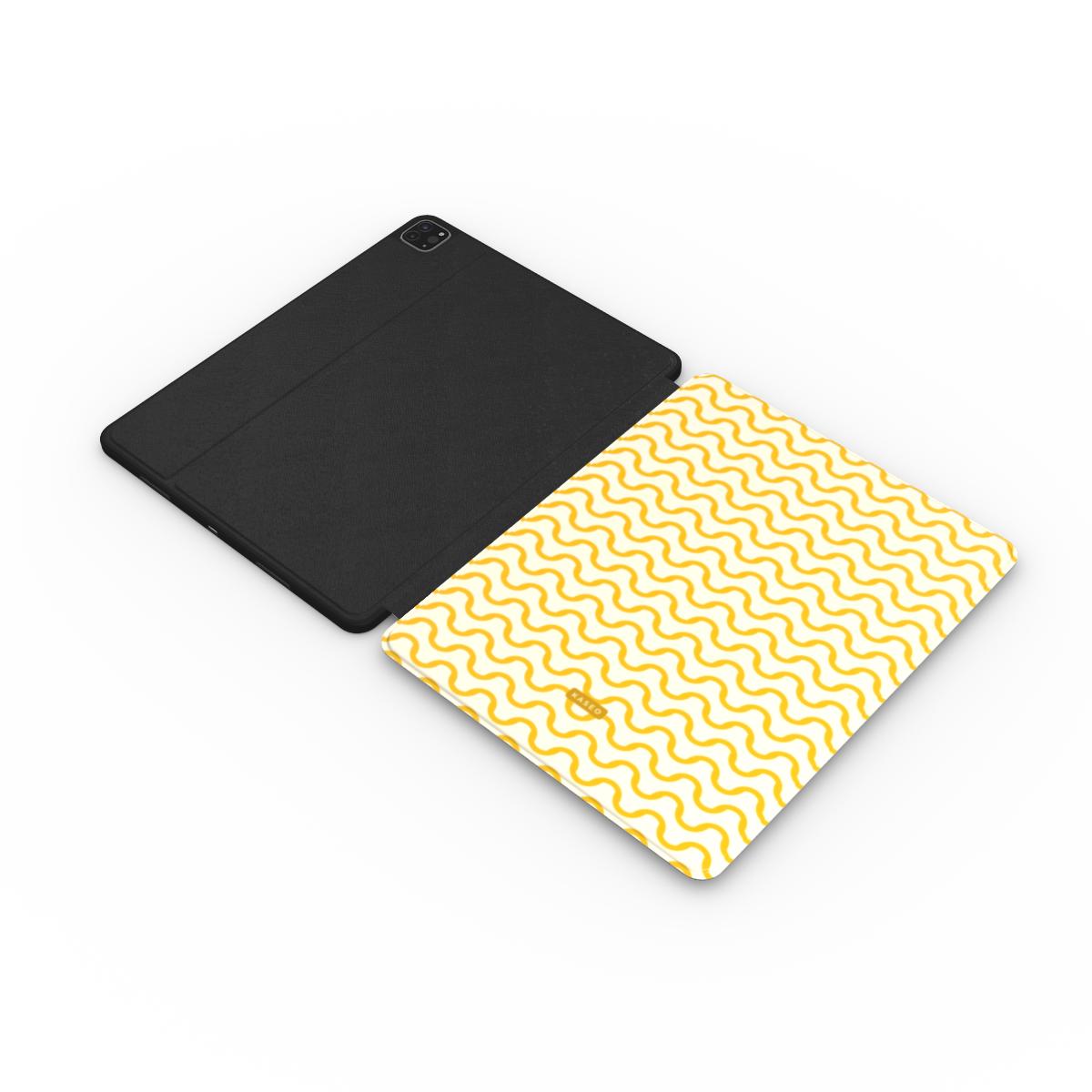 Wavy Butter - Apple iPad Case