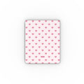 Hearts Blush - Apple iPad Case