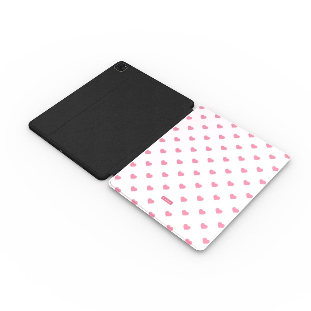 Hearts Blush - Apple iPad Case