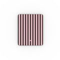 Espresso Peony - Apple iPad Case