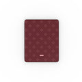 Maltese Cherry Tonal - Apple iPad Case