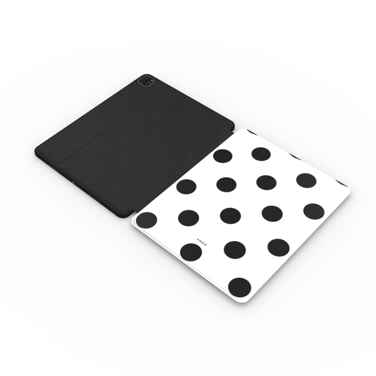 Monochrome Spot - Apple iPad Case