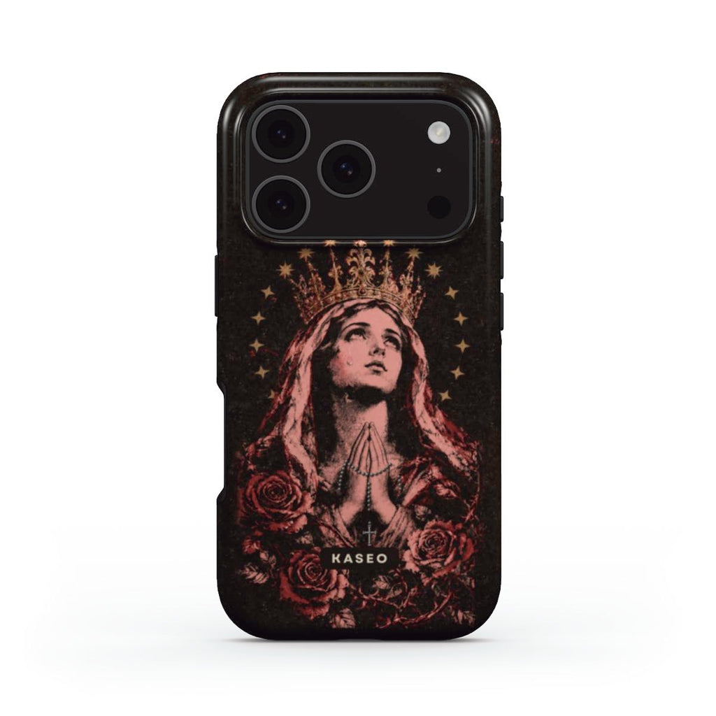 Rosa Mystica - MagSafe Tough Phone Case