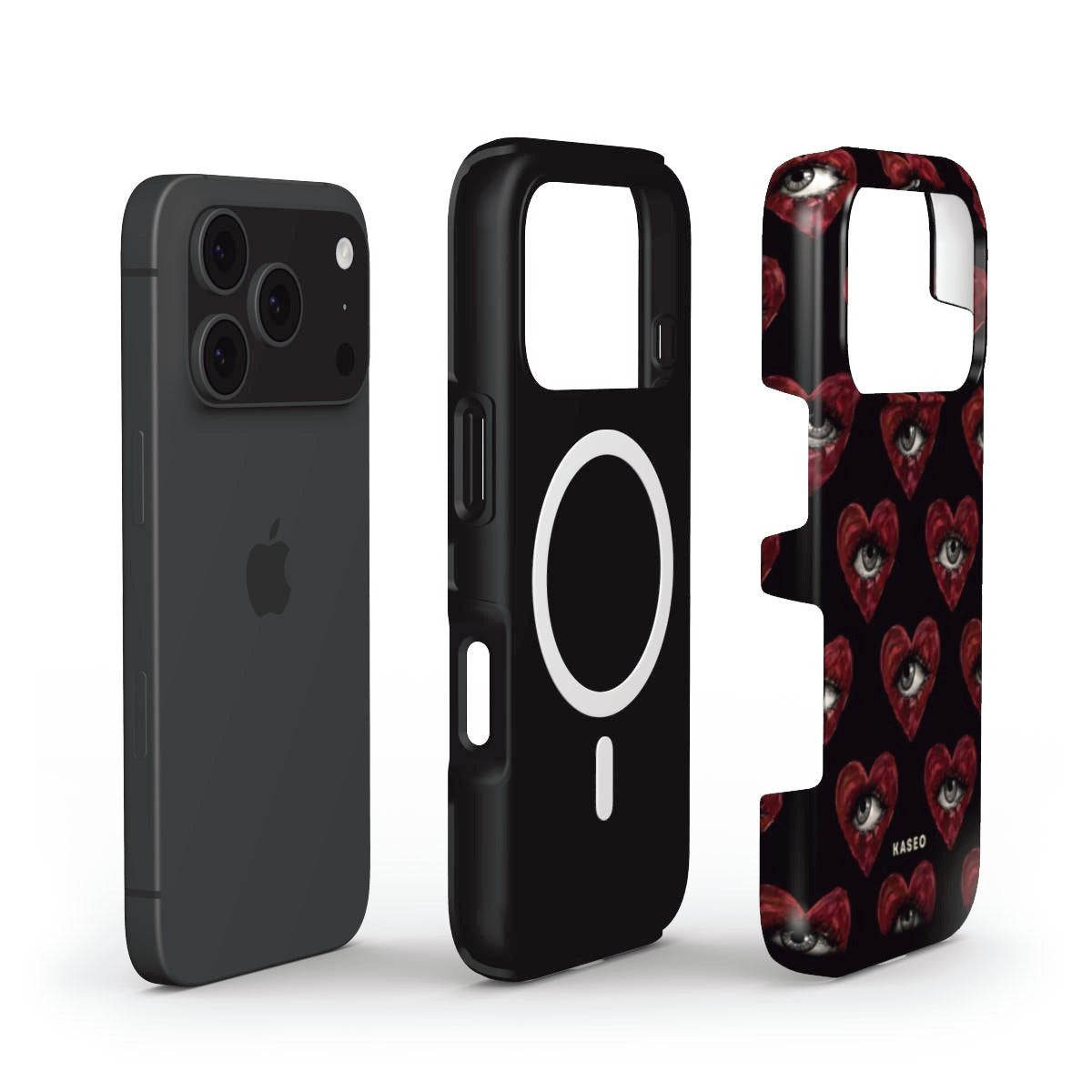 All Eyes - MagSafe Tough Phone Case