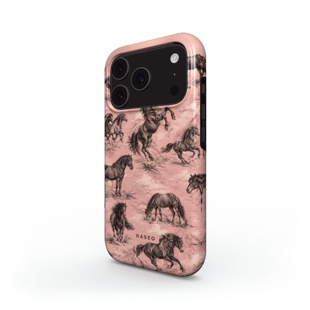 Wild Horses - MagSafe Tough Phone Case