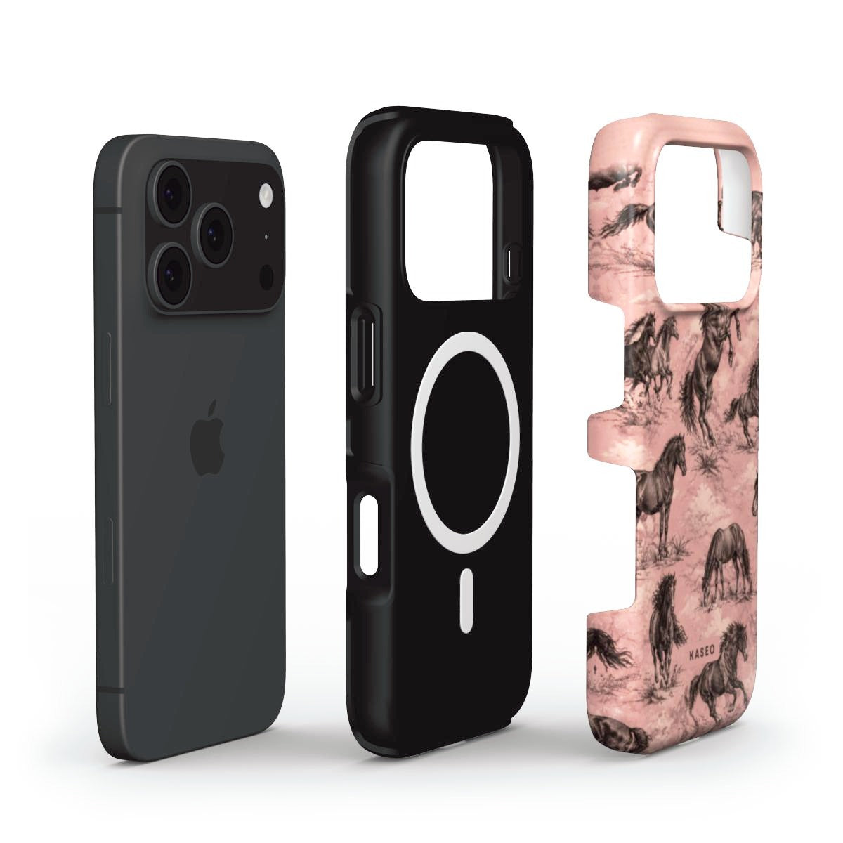 Wild Horses - MagSafe Tough Phone Case