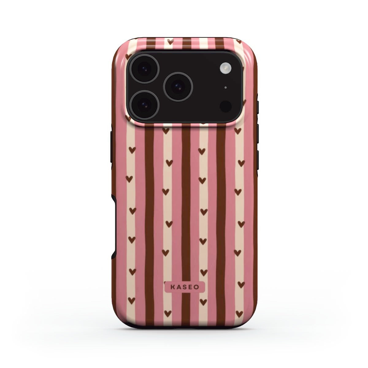 Sweetheart Stripe - MagSafe Tough Phone Case