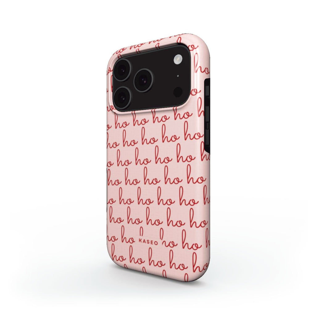 Ho Ho Ho - MagSafe Tough Phone Case